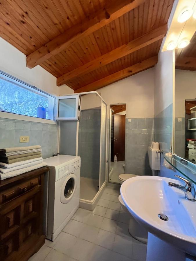 הוילה Rocchetta Nervina Casa Victoria - Full Equipped Stone House מראה חיצוני תמונה